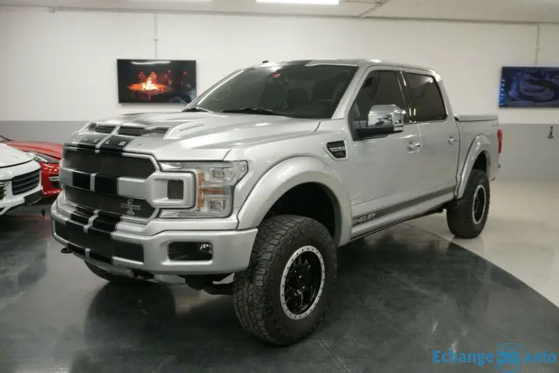 Ford F 150 Shelby Official