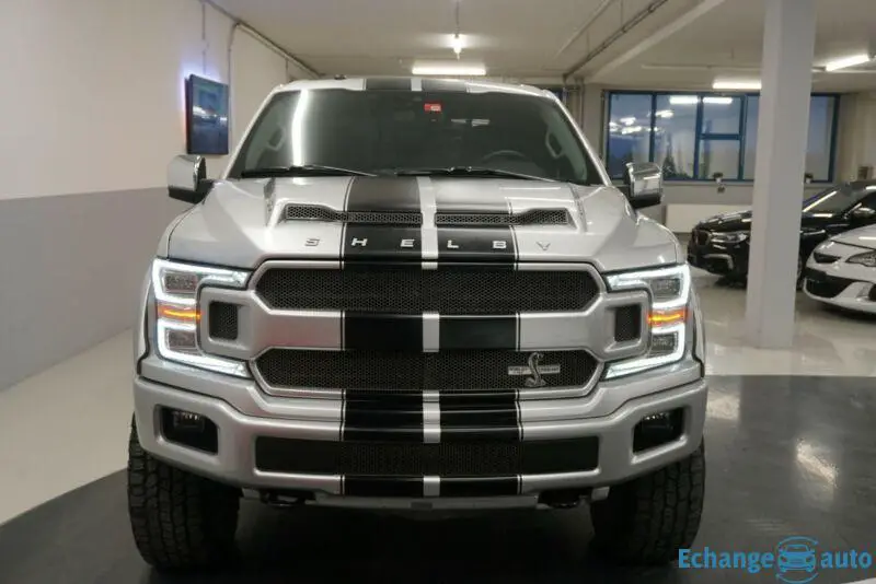 Ford F 150 Shelby Official