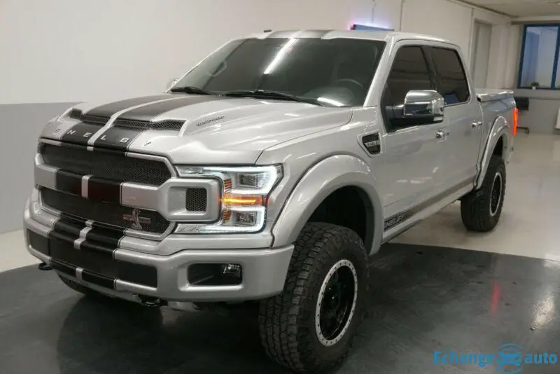 Ford F 150 Shelby Official