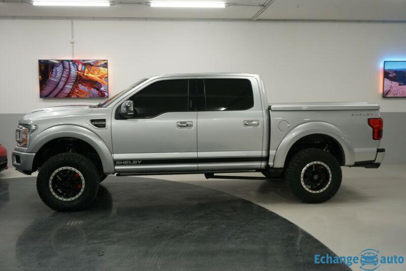 Ford F 150 Shelby Official