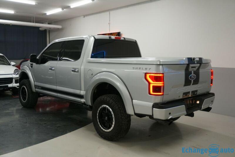 Ford F 150 Shelby Official