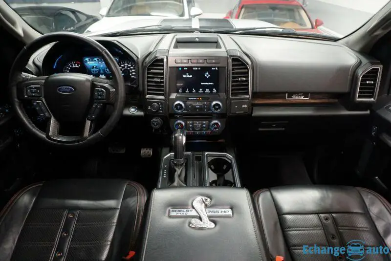 Ford F 150 Shelby Official