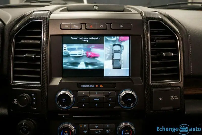 Ford F 150 Shelby Official