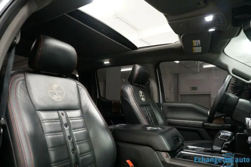 Ford F 150 Shelby Official