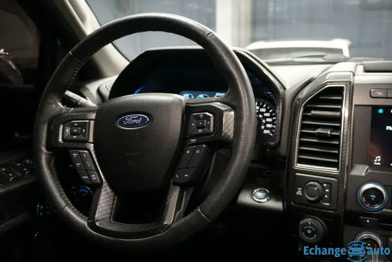 Ford F 150 Shelby Official