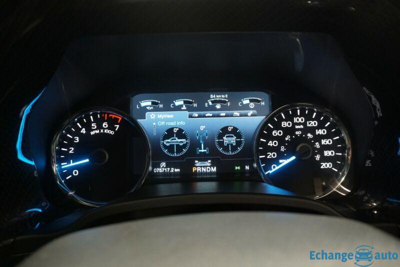 Ford F 150 Shelby Official