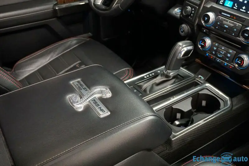 Ford F 150 Shelby Official
