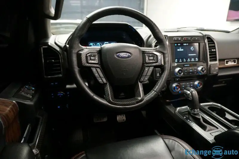 Ford F 150 Shelby Official