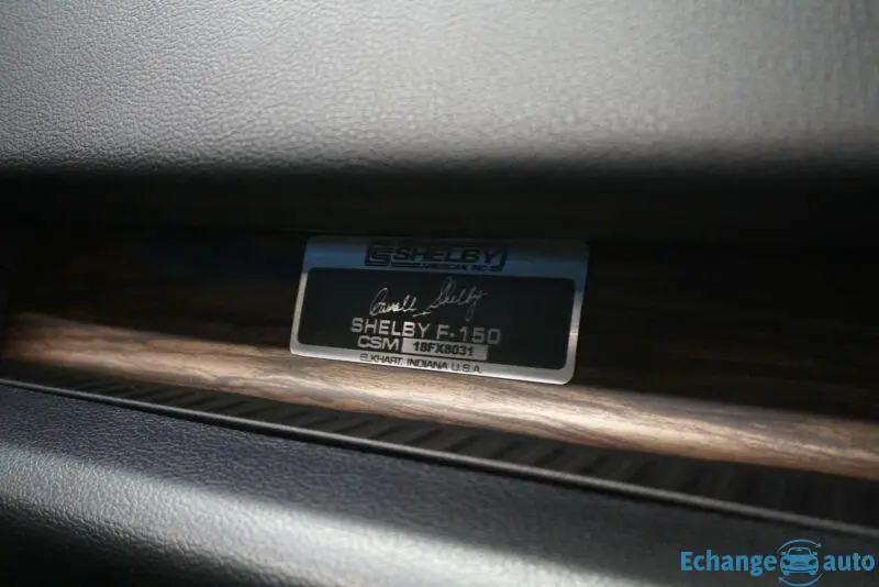 Ford F 150 Shelby Official