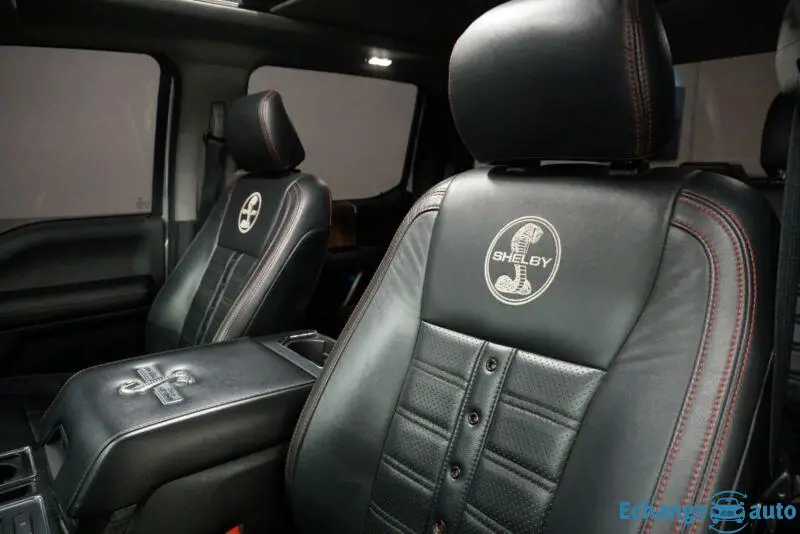Ford F 150 Shelby Official
