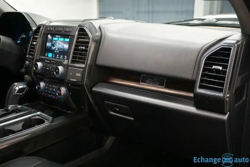 Ford F 150 Shelby Official