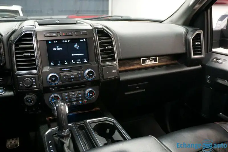 Ford F 150 Shelby Official