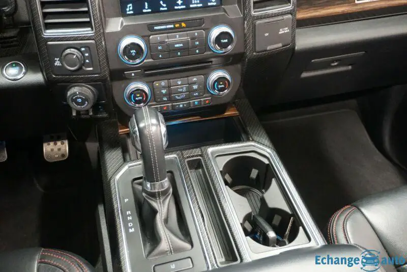 Ford F 150 Shelby Official