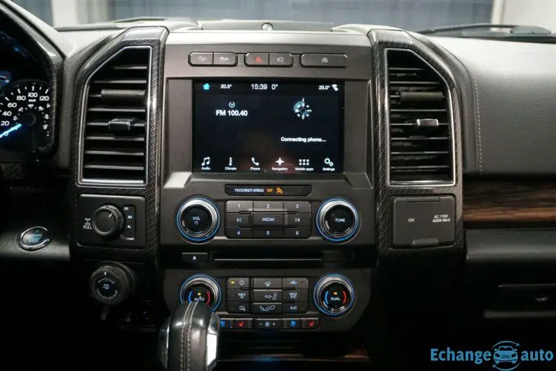 Ford F 150 Shelby Official