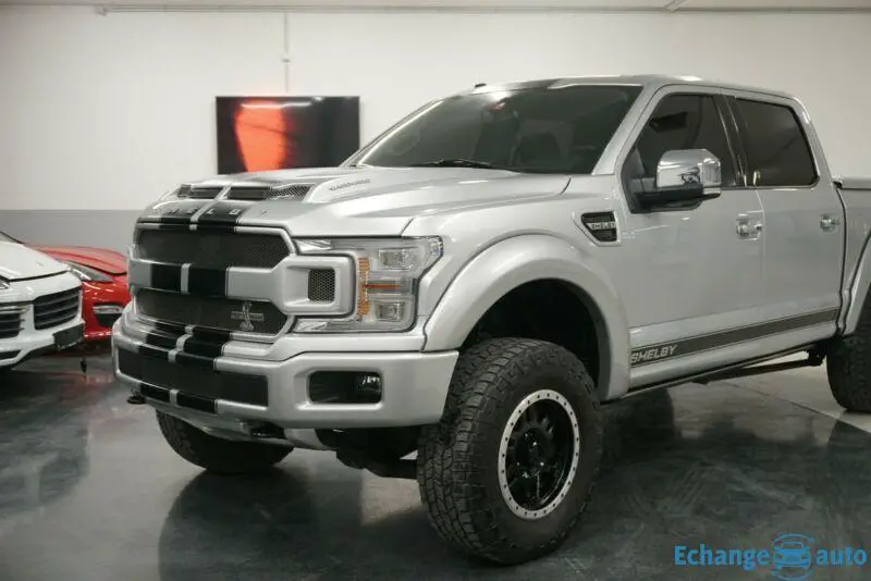Ford F 150 Shelby Official