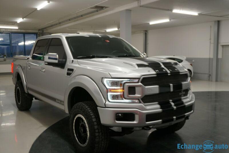 Ford F 150 Shelby Official
