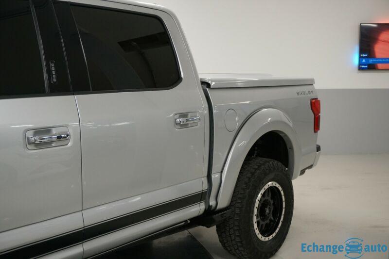 Ford F 150 Shelby Official