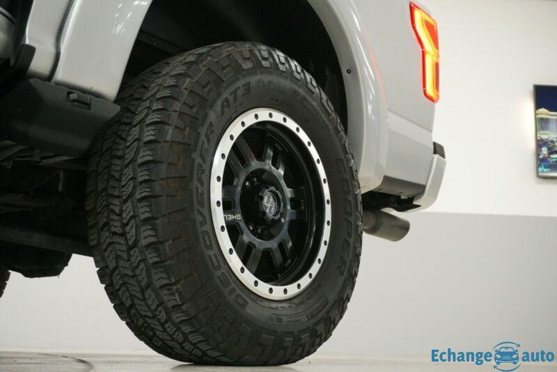 Ford F 150 Shelby Official