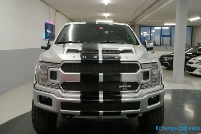 Ford F 150 Shelby Official