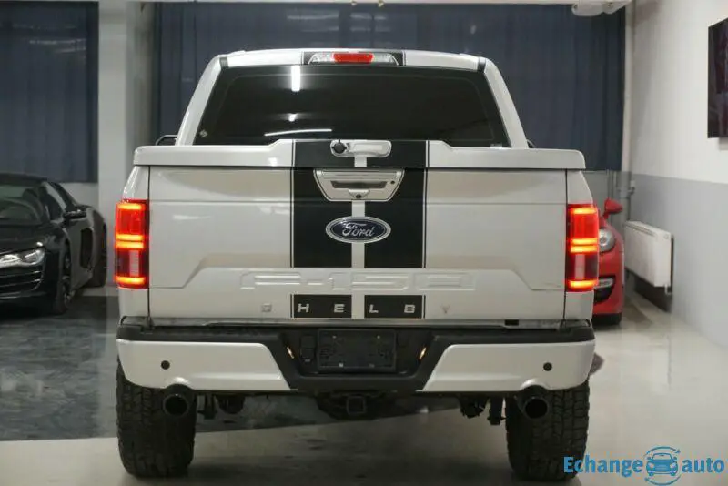 Ford F 150 Shelby Official