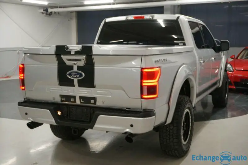 Ford F 150 Shelby Official