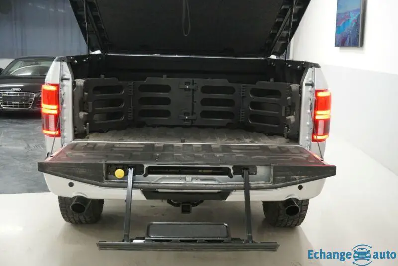 Ford F 150 Shelby Official