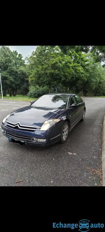 Échange ou vends Citroën C6 2.7 V6 HDi
