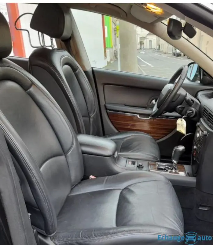 Échange ou vends Citroën C6 2.7 V6 HDi