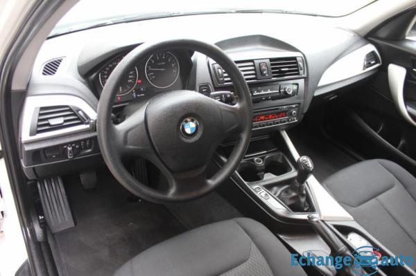 BMW SERIE 1  116i 136ch CLIM/PDC/JA/GAR12MOIS