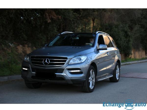 MERCEDES ML350 BlueTEC Fascination