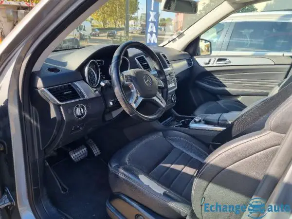 MERCEDES ML350 BlueTEC Fascination