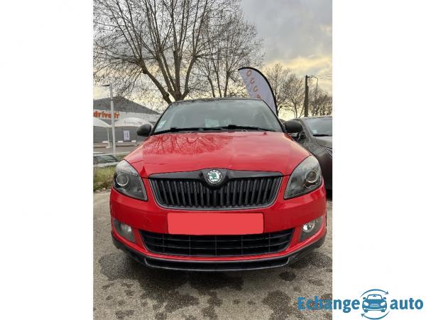 SKODA FABIA 1.2 Essence