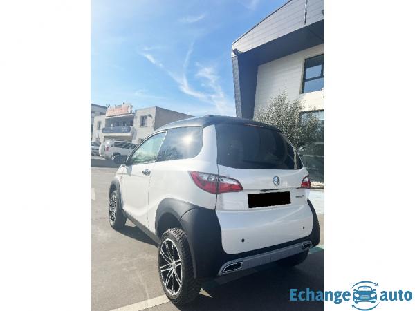 AIXAM CROSSOVER PRENIUM S9