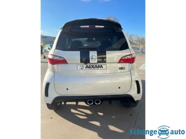 AIXAM CITY GTO s9