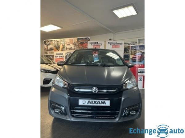 AIXAM CITY PRENIUM S9