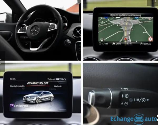 MERCEDES CLASSE CLA SHOOTING BRAKE 200 d 7-G DCT AMG/A/TOIPANO/PAL/CAM/CLIM/PDC/GPS/REGVIT/BLTH/JA/1