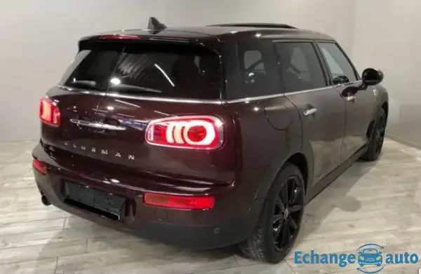 MINI CLUBMAN Cooper 136ch CAM/TOIPANO/AFFICHTETHAUT/CLIM/PDC/GPS/REGVIT/BLTH/JA/FULLED/1MAIN/GAR12MO