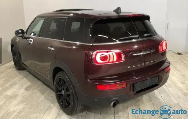 MINI CLUBMAN Cooper 136ch CAM/TOIPANO/AFFICHTETHAUT/CLIM/PDC/GPS/REGVIT/BLTH/JA/FULLED/1MAIN/GAR12MO