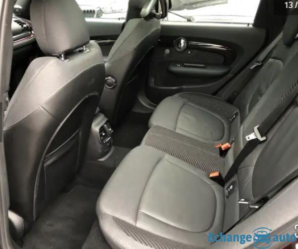 MINI CLUBMAN Cooper 136ch CAM/TOIPANO/AFFICHTETHAUT/CLIM/PDC/GPS/REGVIT/BLTH/JA/FULLED/1MAIN/GAR12MO