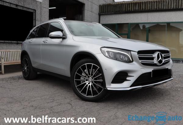 MERCEDES CLASSE GLC 250 d 9G-Tronic 4Matic AMG TOIPANO/SIEGCHAUFELEC/CLIM/PDC/GPS/REGVIT/BLTH/JA/XEN