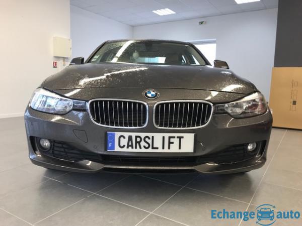 BMW Série 3 DYNAMIC LUXURY 2.0D 163 CV BVA 8