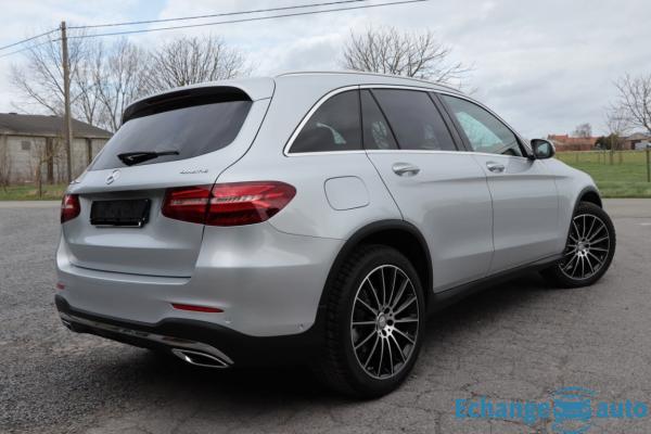MERCEDES CLASSE GLC 250 d 9G-Tronic 4Matic AMG TOIPANO/SIEGCHAUFELEC/CLIM/PDC/GPS/REGVIT/BLTH/JA/XEN