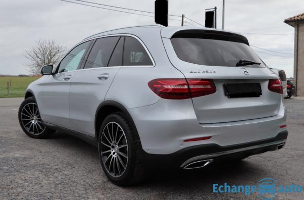 MERCEDES CLASSE GLC 250 d 9G-Tronic 4Matic AMG TOIPANO/SIEGCHAUFELEC/CLIM/PDC/GPS/REGVIT/BLTH/JA/XEN