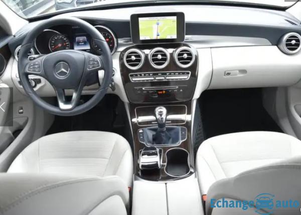 MERCEDES CLASSE C 200 CLIM/PDC/GPS/BLTH/JA/1MAIN/GAR12MOIS