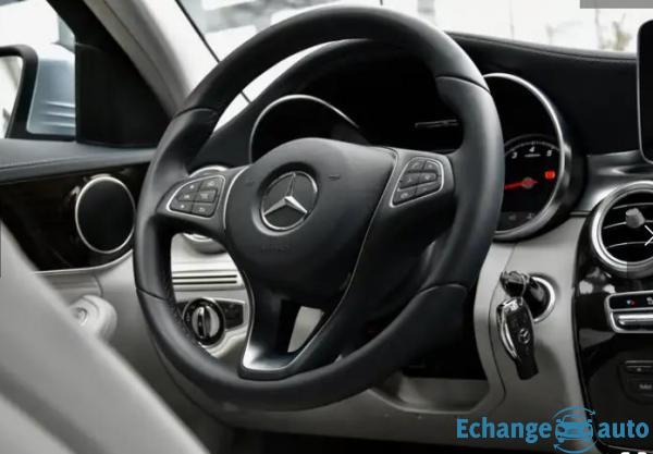 MERCEDES CLASSE C 200 CLIM/PDC/GPS/BLTH/JA/1MAIN/GAR12MOIS