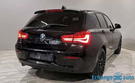 BMW SERIE 1  116d 116ch CLIM/PDC/GPS/REGVIT/BLTH/JA/FULLED/1MAIN/GAR12M