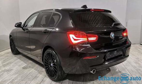 BMW SERIE 1  116d 116ch CLIM/PDC/GPS/REGVIT/BLTH/JA/FULLED/1MAIN/GAR12M