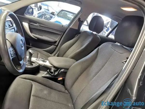 BMW SERIE 1  116d 116ch CLIM/PDC/GPS/REGVIT/BLTH/JA/FULLED/1MAIN/GAR12M