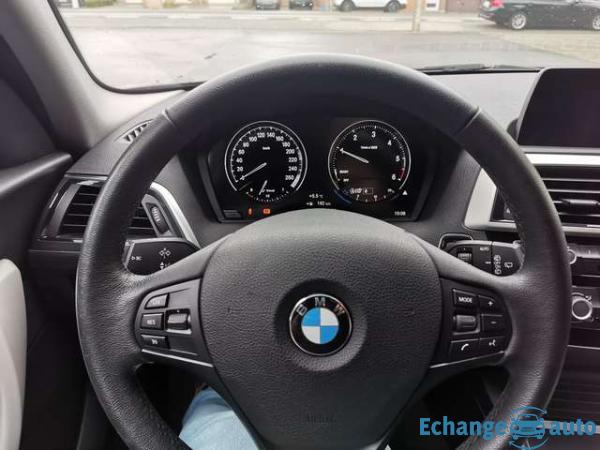 BMW SERIE 1  116d 116ch CLIM/PDC/GPS/REGVIT/BLTH/JA/FULLED/1MAIN/GAR12M