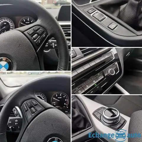 BMW SERIE 1  116d 116ch CLIM/PDC/GPS/REGVIT/BLTH/JA/FULLED/1MAIN/GAR12M